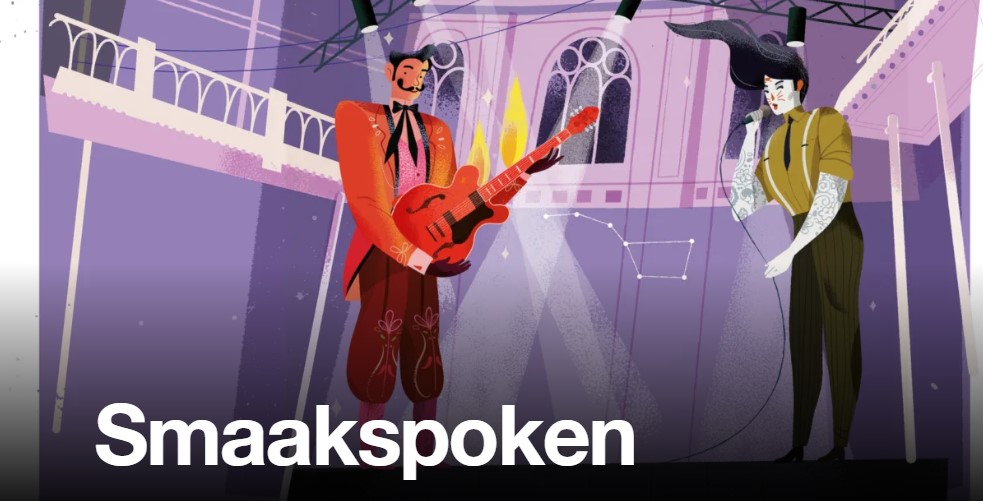 Smaakspoken